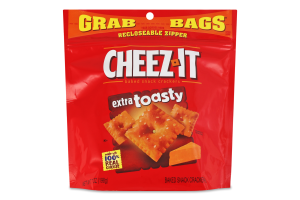 Крекери Cheez-It екстра тейсті