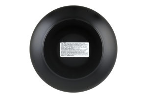 Тарілка десертна Luminarc APY чорна 18см