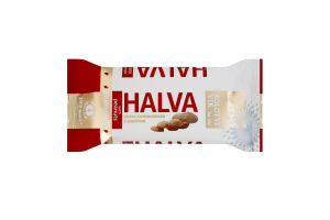 Халва подсолнечная с арахисом Zolotyi Vik м/у 195г