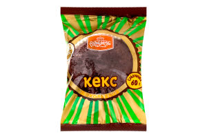 Кекс Шоколадный Рум'янець м/у 60г