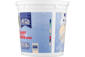 Pillsbury Sugar Cookie Dough