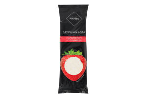 Батончик нуга с ароматом клубники RIOBA м/у 70г