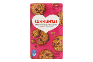 Борошно вівсяне без глютену Sunnuntai м/у 750г