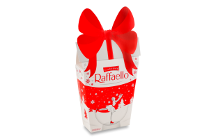 Цукерки Raffaello в кокос струж з крем мигдал кор