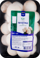 Грибы шампиньоны свежие METRO Chef лоток 800г
