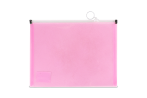 Папка прозрачная на застежке №KYYW2191464975 Greenwich Products Co. Limited 1шт