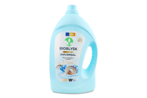 Гель д/прання Universal Pearl Delight Niche Perfume 5л BioBlysk