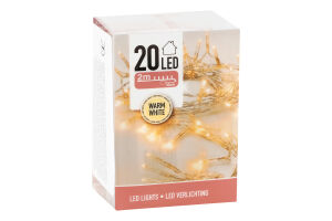 Гірлянда внутрішня 230см Koopman