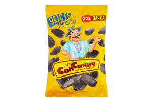 Насіння соняшника смажене Сан Санич м/у 230г