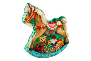 Цукерки шок.Rocking Horse Windel 129г
