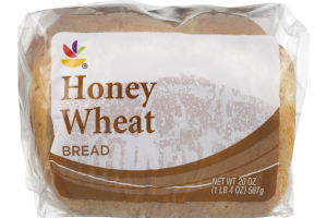 Ahold Honey Wheat Bread
