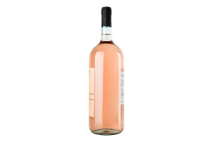 Вино PavoNero Pinot Grigio DOC рожеве сухе