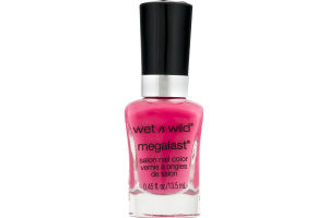 Wet N Wild MegaLast Salon Nail Color Candy-licious