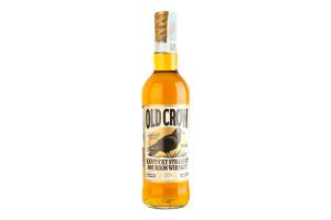 Виски 0.7л 40% бурбон Old Crow бут