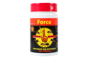 Порошок від мурах Force в банці 150гр
