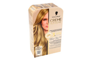 Крем-фарба для волосся Creme supreme №8-0 Schwarzkopf 1шт