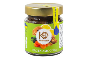 Паста Амосова Конюшина с/б 220г