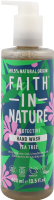 Мило рідке з чайним деревом 400мл Faith in Nature