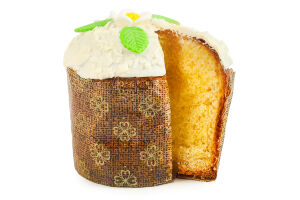 Сдоба Кулич Рум'янець м/у 80г