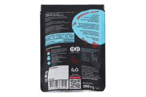 Семена чиа черные жареные Trapeza д/п 250г