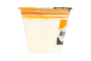 Йогурт 3.2% термостатный Абрикос Lago ст 250г