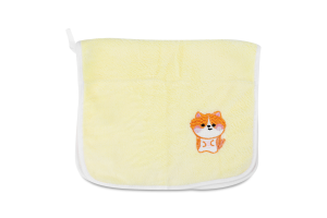 Рушник дитячий мікрофібра 30*50см 240г/м2