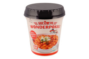 Токпоккі Wonderpokki гострі