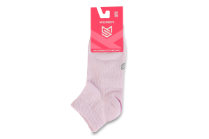 Шкарпетки жіночі MovementStandard №MS M0112S 00 36-38 бузковий