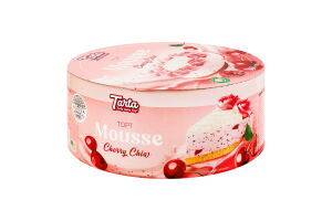 Торт Cherry Chia Mousse Tarta к/у 450г