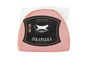 Колбаса вареная Докторская Спец Цех в/с кг