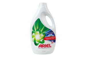 Засіб миючий синтетичний рідкий Гірське джерело Ariel 2.25л