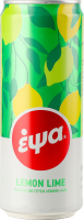 Напій газ. Epsa Soda лимон 0,33л з/б