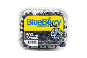 Лохинa BlueBerry Club
