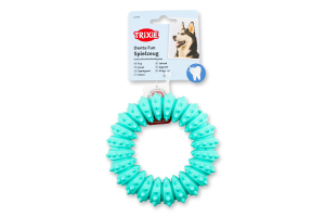 Іграшка д/собак Кільце Дента Фан Мінтфреш 12,5см Тріксі