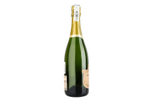Вино ігристе 0.75л 11.5% Brut Cava Los Monteros пл