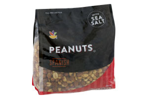 Ahold Peanuts Spanish