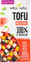 Тофу Well Well Традиційний копч на вільховому димі