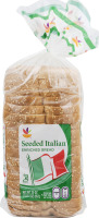 Ahold Seeded Italian Enriched Bread
