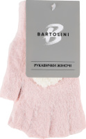 Рукавички-мітенки жіночі Bartolini в асорт 958132