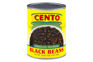 Cento Black Beans