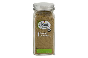 Nature's Promise Organic Ground Coriander