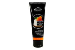 Крем для рук и ногтей Mango Panna Cotta Energy of vitamins 100мл
