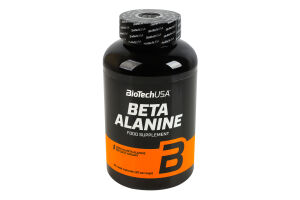 Добавка диетическая капсулы Beta Alanine BioTechUSA 90шт