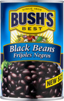 BUSH'S BEST Black Beans