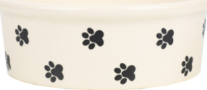 Миска д/собак та котів 250мл кераміка 196346 Lucky Pet