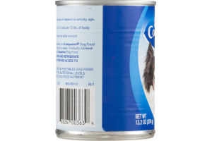Companion Dog Food with Beef, Rice & Vegetables