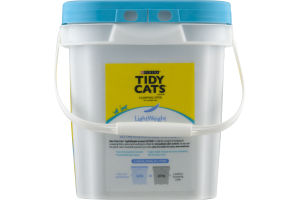 Purina Tidy Cats Cat Litter Light Weight Instant Action