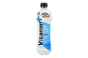Напій Veroni Active Vitamin+ Magnesium негазовний