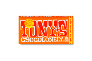 Шоколад мол Tony's Chocolonely з карам-морс сіллю