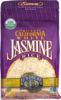 Lundberg Organic California White Jasmine Rice